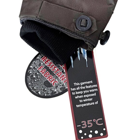 New with Tags Canadian NIC AND FION Winter Jacket N.205 - Picture 4 of 4